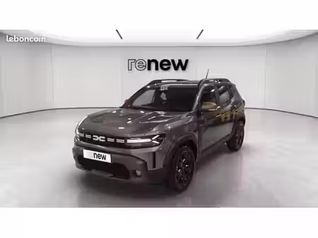 Dacia Duster 140