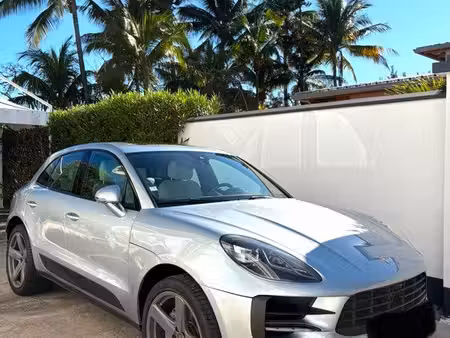 Porsche Macan S V6 3.0 354 4x4