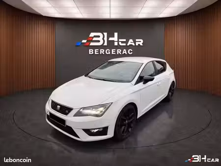 Seat Leon 2.0 TDI 184 FR