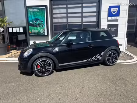 Mini Mini John Cooper Works 2.0 231