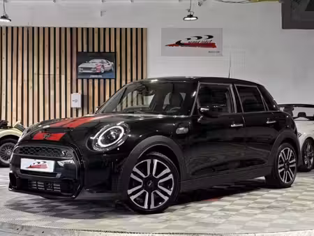 Mini Mini Cooper S 2.0 178 Edition Premium
