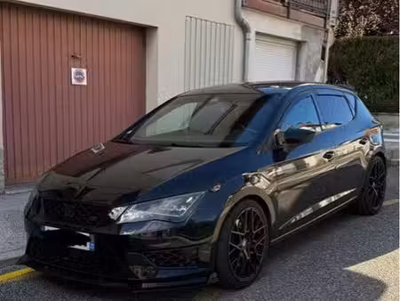 Seat Leon Cupra 2.0 TSI 265