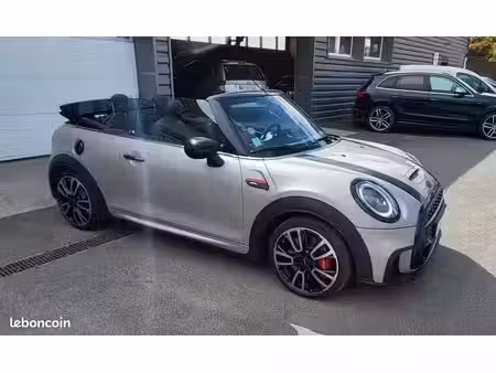 Mini Cabrio John Cooper Works 2.0 231