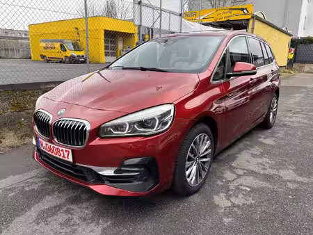 BMW Série 2 220i 2.0 184 Luxury