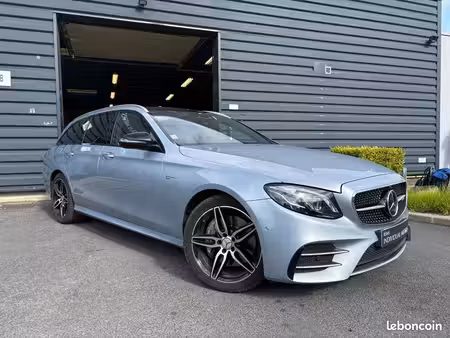 Mercedes-Benz Classe E E 43 AMG V6 3.0 401 4Matic