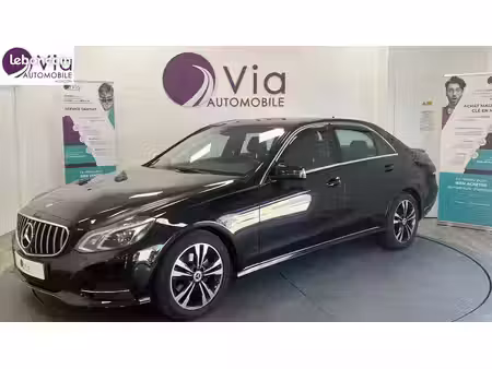 Mercedes-Benz Classe E E 220 2.1 170