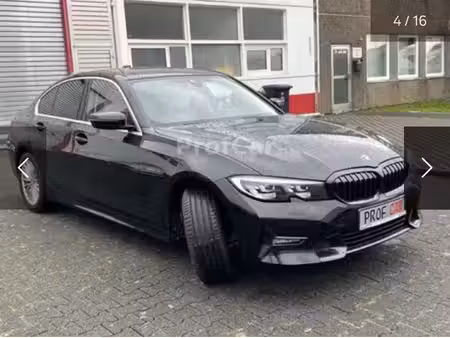 BMW Série 3 318d 2.0 150 Sport