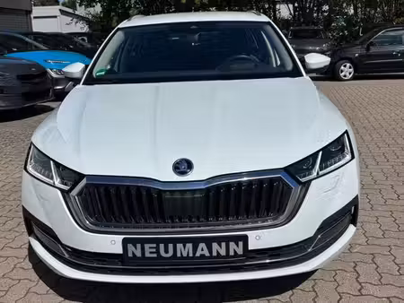 Škoda Octavia 2.0 TDI 150