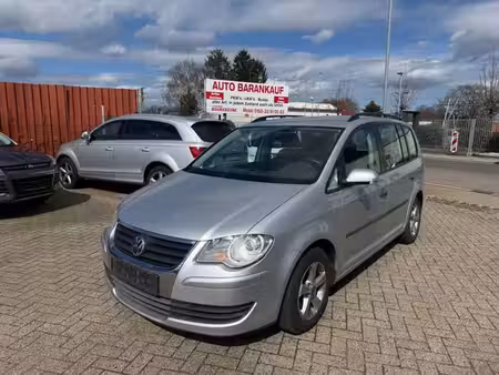 Volkswagen Touran 1.4 TSI 140