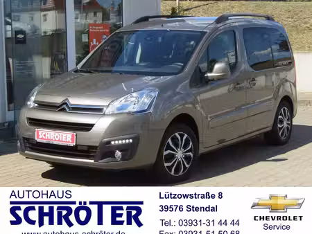 Citroën Berlingo Shine