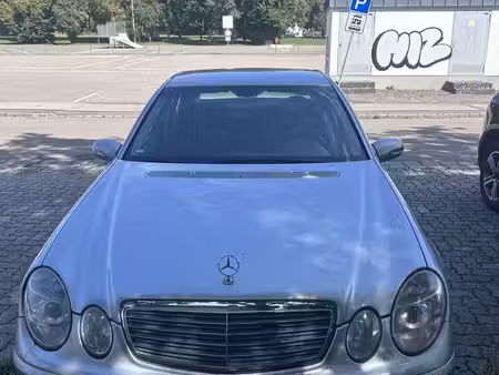 Mercedes-Benz Classe E E 200 2.1 CDI 122 Classic