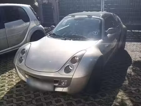 Smart Roadster 0.7 82