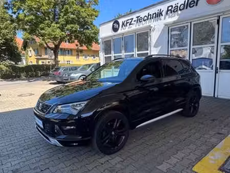 Seat Ateca 2.0 TSI 190 FR 4x4