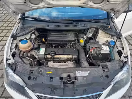 Seat Ibiza 1.4 85 Référence