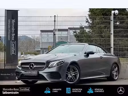 Mercedes-Benz Classe E E 200 Executive