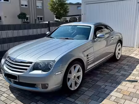 Chrysler Crossfire V6 3.2 218