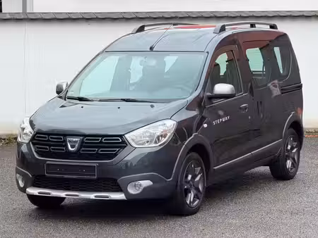 Dacia Dokker Stepway 1.2 TCe 115