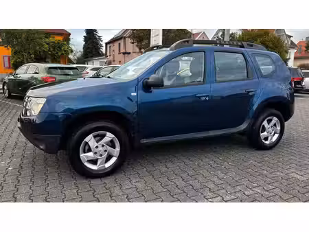 Dacia Duster 1.2 125 Laureate