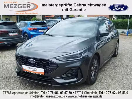Ford Focus 1.5 ST Line X