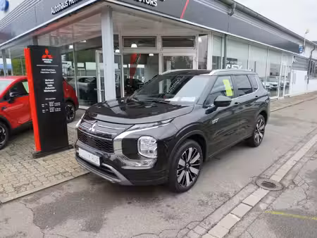 Mitsubishi Outlander PHEV 2.4 306