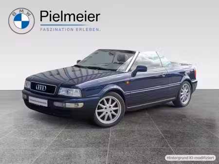 Audi 80 Cabriolet V6 2.8