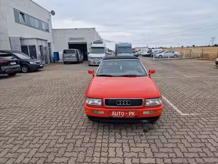 Audi 80 Cabriolet 2.0