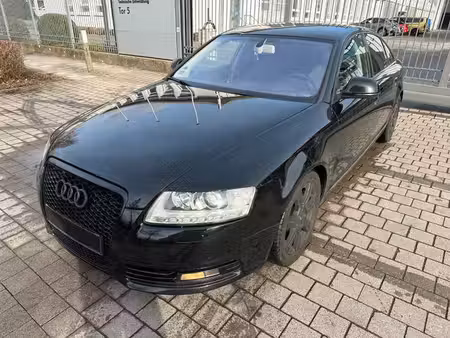 Audi A6 V6 2.7 TDI 190