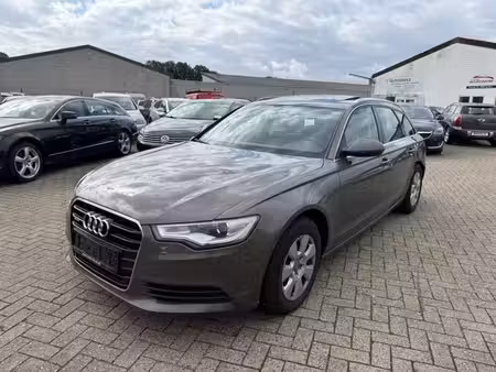 Audi A6 3.0 TDI 204