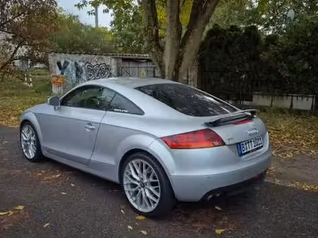 Audi TT 2.0 TFSI 200