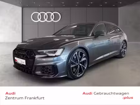 Audi A6 S6 3.0 TDI 344 quattro