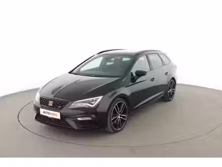 Seat Leon 2.0 TSI 300