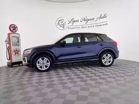 Audi Q2 35 TFSI 1.5 TFSI 150 Design Luxe