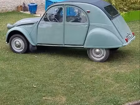 Citroën 2CV 