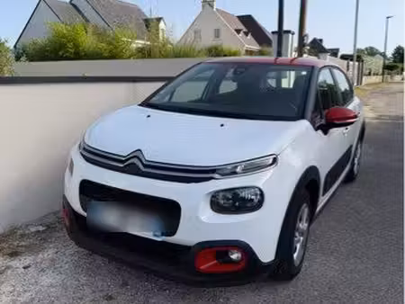 Citroën C3 1.2 82