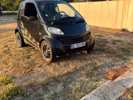 Smart Fortwo 0.6 45