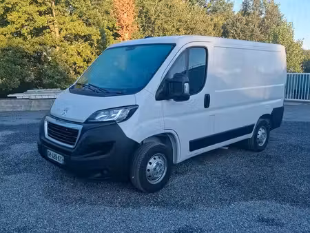 Peugeot Boxer 2.2 HDi 140