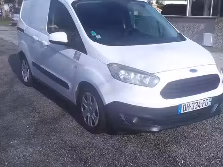Ford Transit 1.5 TDCi 76 Ambiente