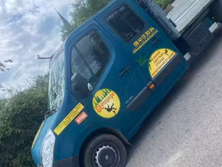 Renault Master dCi 150