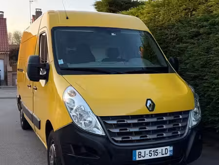 Renault Master 2.3 dCi 150