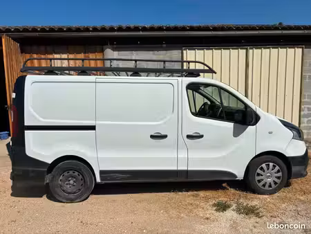 Renault Trafic 1.6 dCi 120