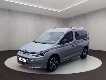Volkswagen Caddy 2.0 TDI 122