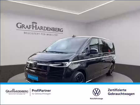Volkswagen Multivan Style