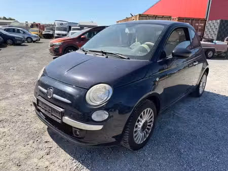 Fiat 500 1.2 69 Lounge