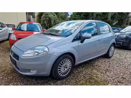 Fiat Grande Punto 1.3 MJT 90 Dynamic