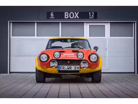 Abarth 124 Spider