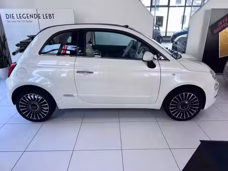 Fiat 500 1.2 69 Lounge