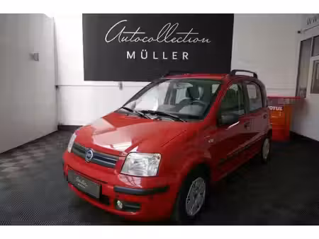 Fiat Panda 1.2 60 Emotion