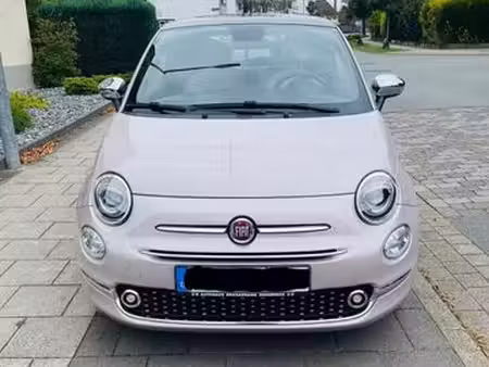 Fiat 500 1.0 69 Star