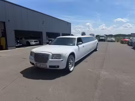 Chrysler 300C 