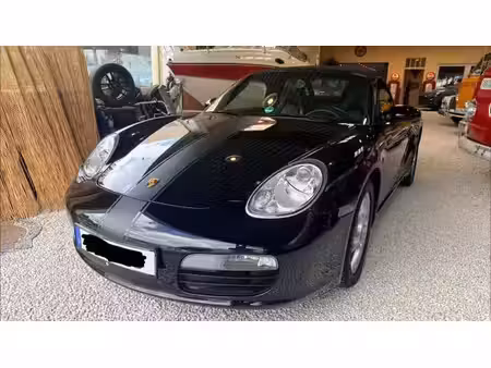 Porsche 718 2.7 245